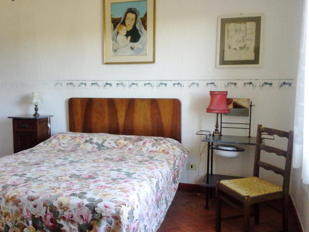 Podere Le Chiuse Sovana Room photo