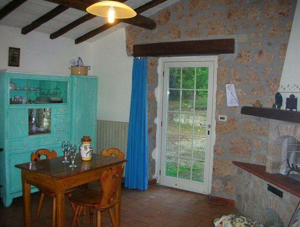 Podere Le Chiuse Sovana Exterior photo
