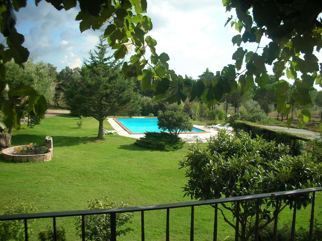 Podere Le Chiuse Sovana Room photo