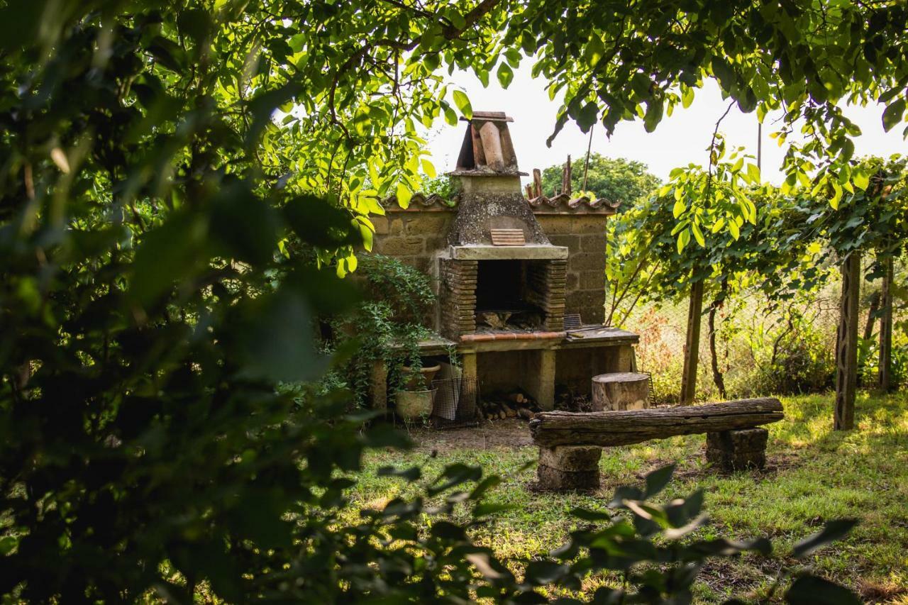 Podere Le Chiuse Sovana Exterior photo