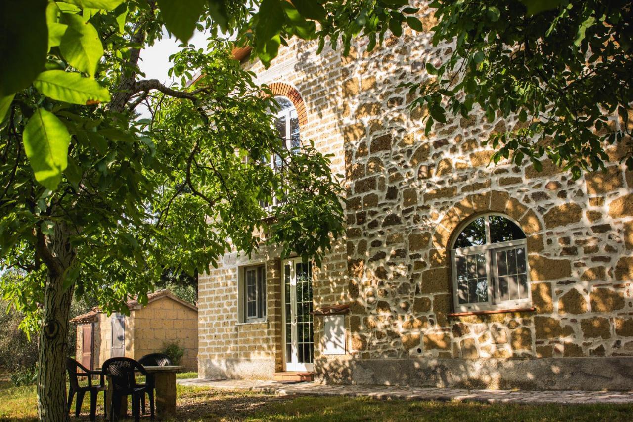 Podere Le Chiuse Sovana Exterior photo