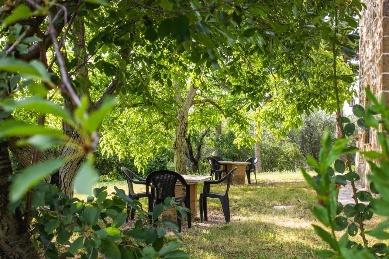 Podere Le Chiuse Sovana Exterior photo