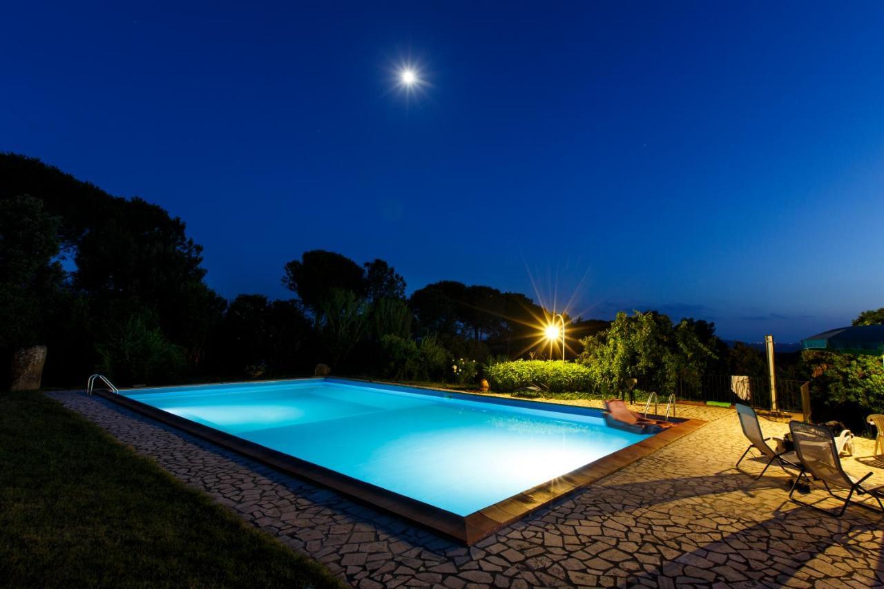 Podere Le Chiuse Sovana Exterior photo
